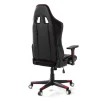 Sedia Gaming Helix, supporto lombare, schienale reclinabile