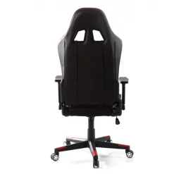 Sedia Gaming Helix, supporto lombare, schienale reclinabile