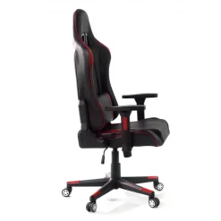 Sedia Gaming Helix, supporto lombare, schienale reclinabile