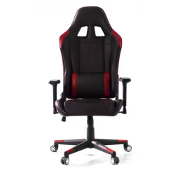 Sedia Gaming Helix, supporto lombare, schienale reclinabile