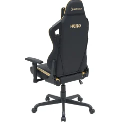 Sedia Gaming Hero, cuscino lombare e cervicale