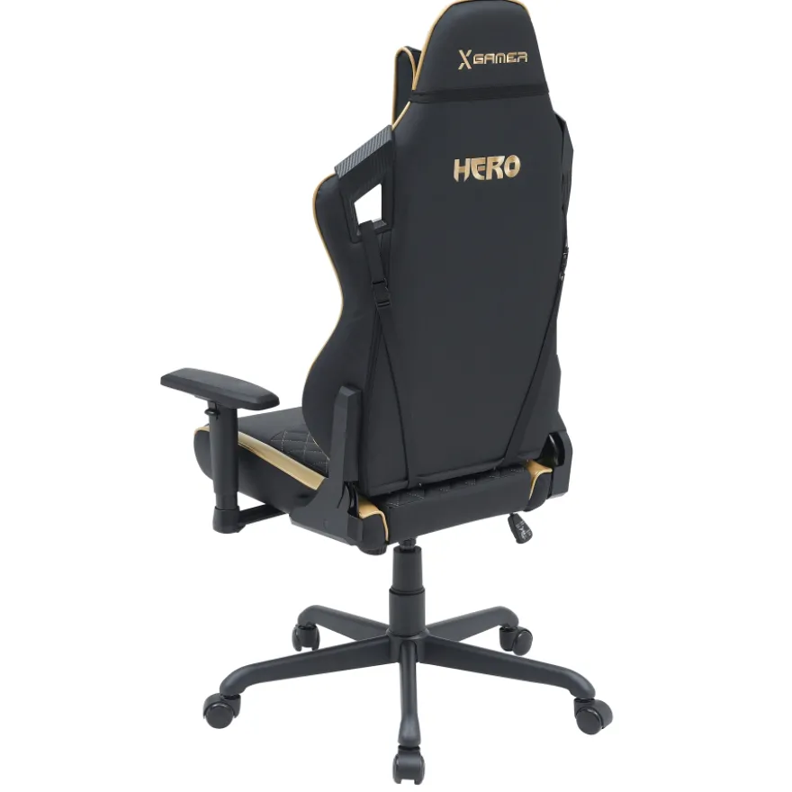 Sedia Gaming Hero, cuscino lombare e cervicale