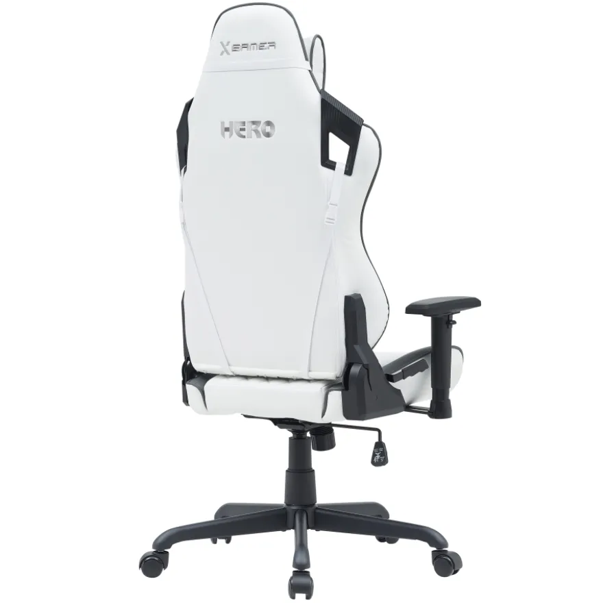 Sedia Gaming Hero, cuscino lombare e cervicale
