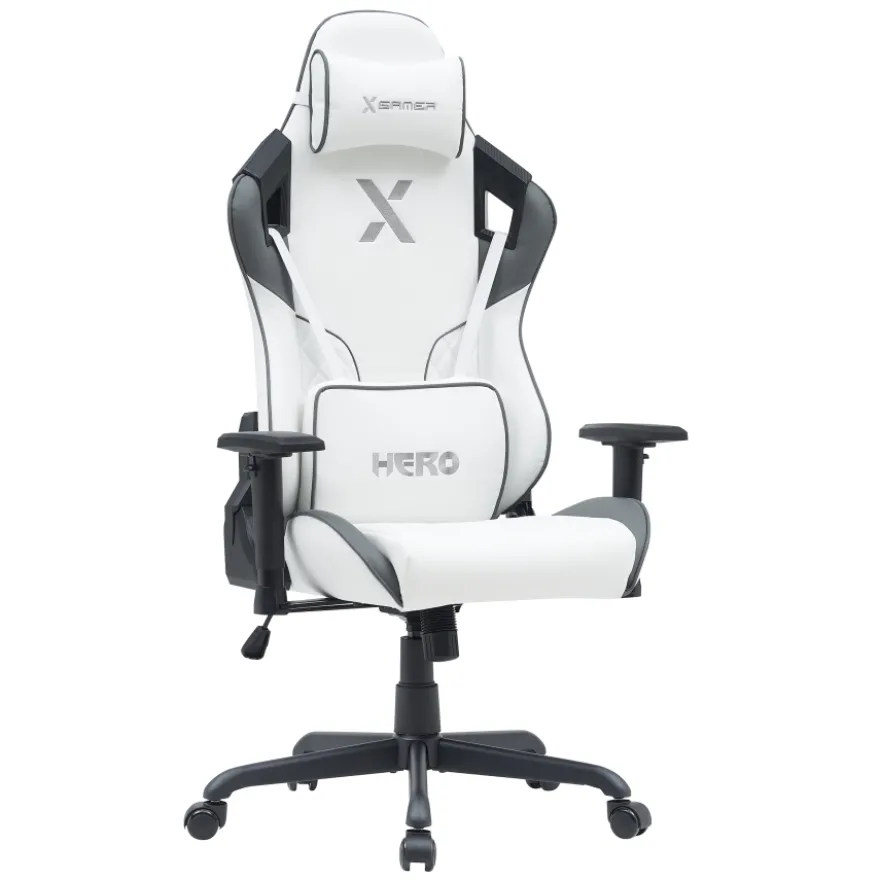 Sedia Gaming Hero, cuscino lombare e cervicale