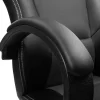 Sedia gaming Racer, design sportivo, imbottita