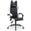 Sedia gaming Titan braccioli ripiegabili, imbottitura