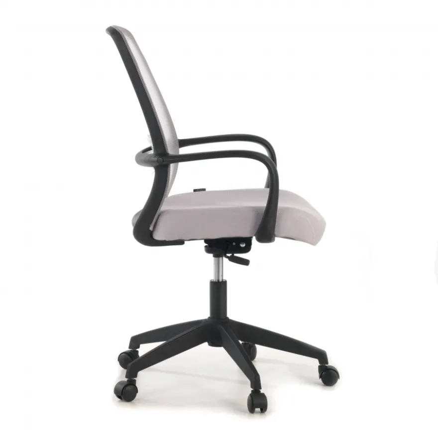 Sedia Girevole Ufficio Grace, meccanismo basculante, rete
