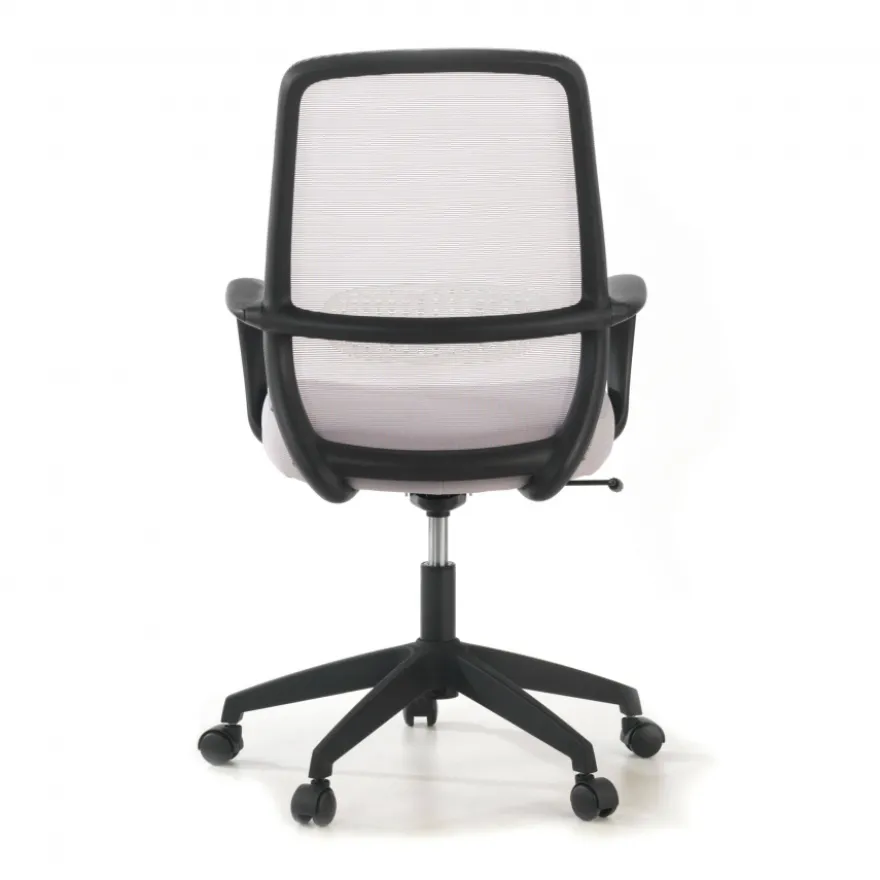 Sedia Girevole Ufficio Grace, meccanismo basculante, rete