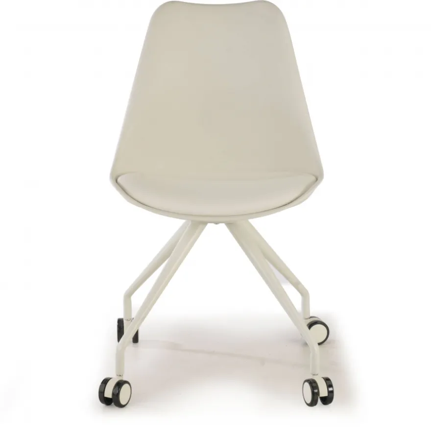 Sedia per Bambini Norway, girevole, con ruote