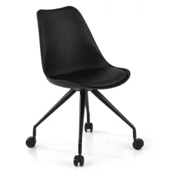 Sedia per Bambini Norway, girevole, con ruote