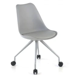 Sedia per Bambini Norway, girevole, con ruote