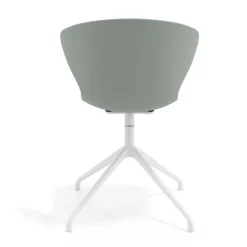 Sedia per Riunioni Emily, base piramidale