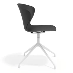 Sedia per Riunioni Emily, base piramidale