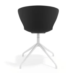Sedia per Riunioni Emily, base piramidale