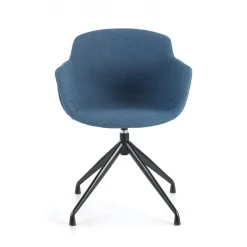 Sedia Riunione Laure, Girevole, Confortevole e resistente
