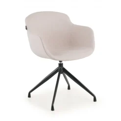 Sedia Riunione Laure, Girevole, Confortevole e resistente