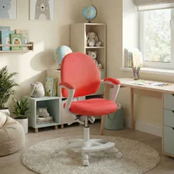 Sedia Scrivania Bambini Mickey, giovanile, girevole