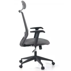 Sedia Scrivania Ergonomica Belinda, schienale alto