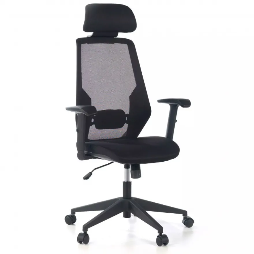Sedia Scrivania Ergonomica Belinda, schienale alto
