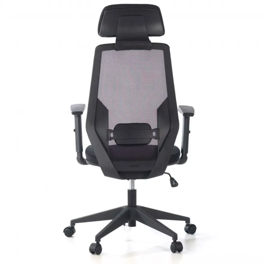 Sedia Scrivania Ergonomica Belinda, schienale alto