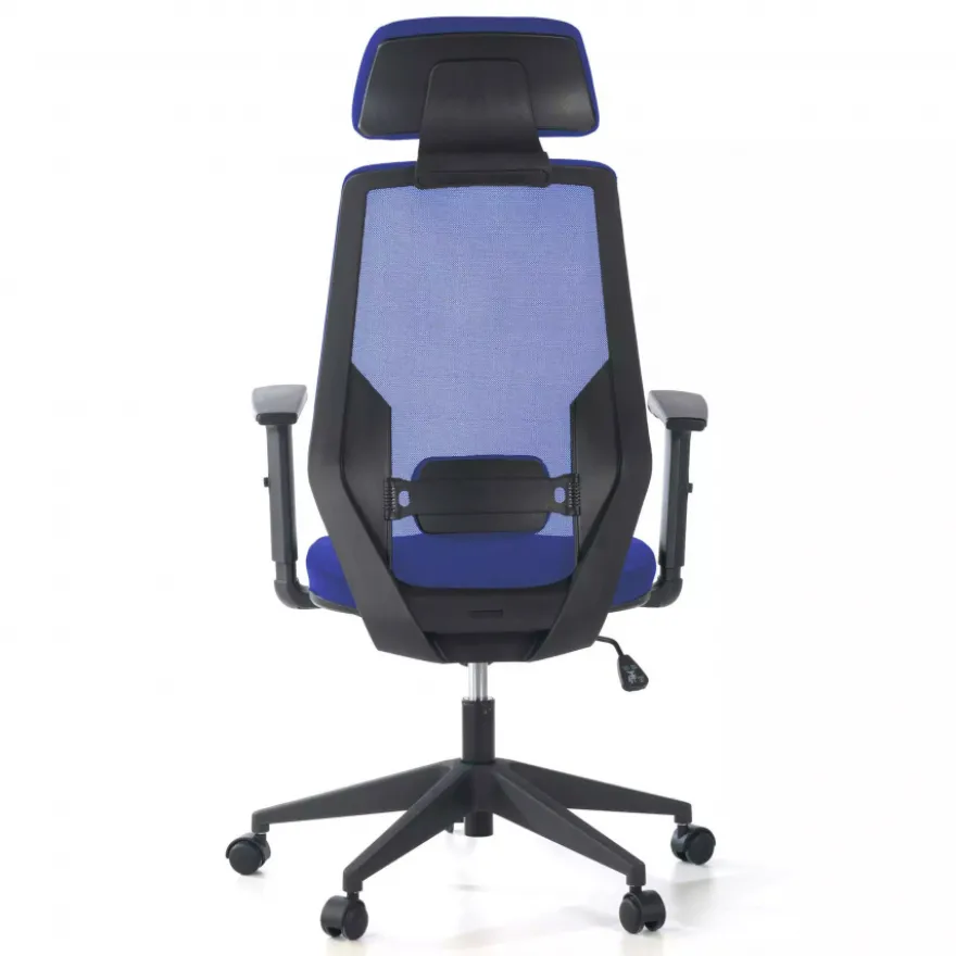Sedia Scrivania Ergonomica Belinda, schienale alto
