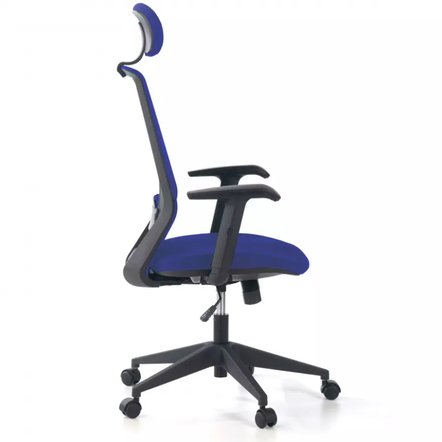 Sedia Scrivania Ergonomica Belinda, schienale alto