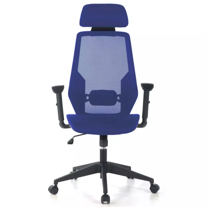 Sedia Scrivania Ergonomica Belinda, schienale alto