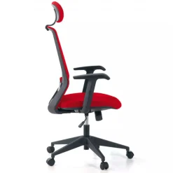 Sedia Scrivania Ergonomica Belinda, schienale alto