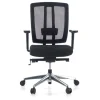 Sedia Smart Working Hiro, syncro, schiuma iniettata