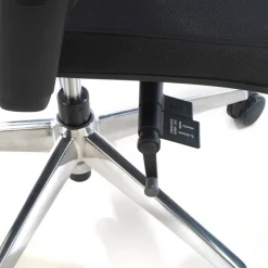 Sedia Smart Working Hiro, syncro, schiuma iniettata