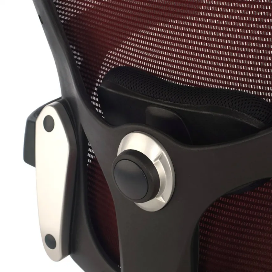 Sedia Ufficio Ergonomica Amira, meccanismo relax schiuma iniettata