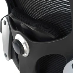 Sedia Ufficio Ergonomica Amira, meccanismo relax schiuma iniettata