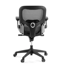 Sedia Ufficio Ergonomica Amira, meccanismo relax schiuma iniettata