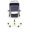 Sedia Ufficio Ergonomica Intouch white, Completamente Regolabile