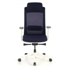 Sedia Ufficio Ergonomica Intouch white, Completamente Regolabile