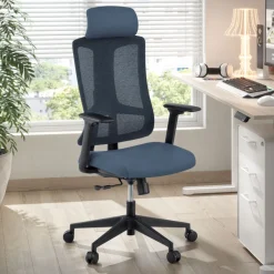 Sedia Ufficio Ergonomica Team2, Professionale, uso intensivo
