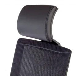 Sedia Ufficio Ergonomica Verdi, braccioli regolabili, con poggiatesta