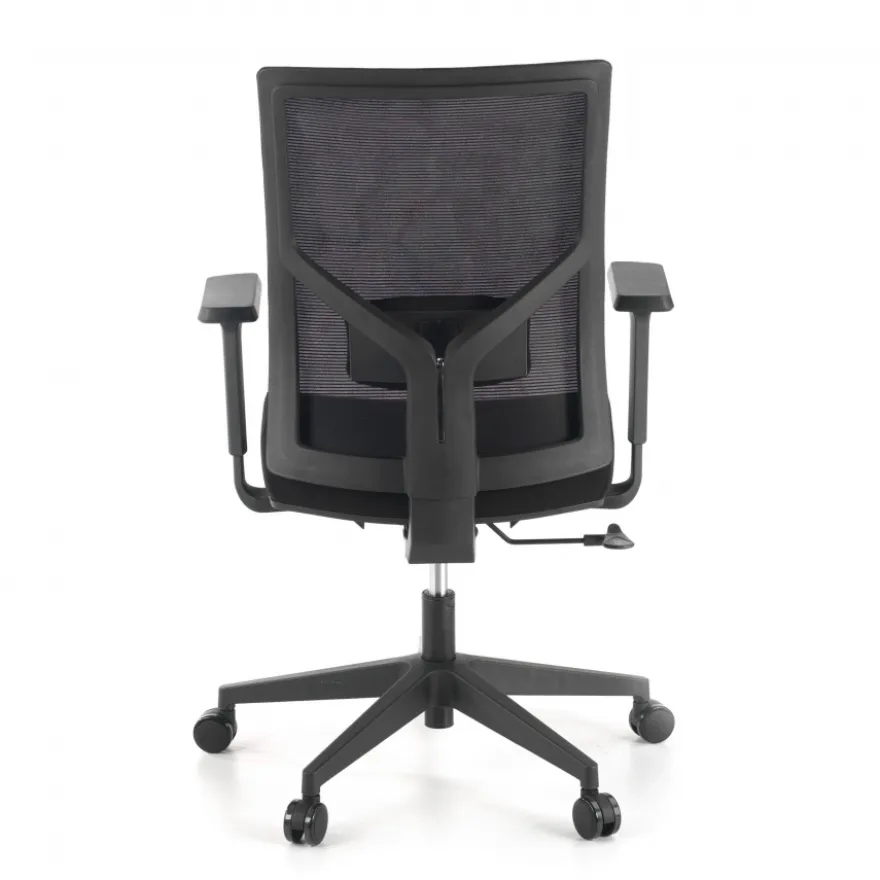 Sedia Ufficio Ergonomica Verdi, braccioli regolabili, supporto lombare,