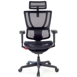 Sedia ufficio IOO Gaming Edition Black Carbon