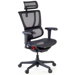Sedia ufficio IOO Gaming Edition Black Carbon