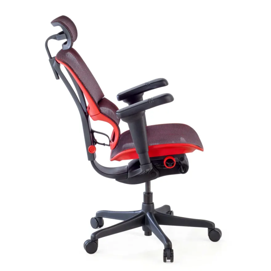 Sedia ufficio IOO Gaming Edition Black Carbon