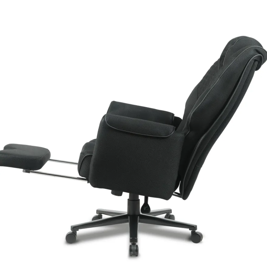 Sedia ufficio robusta MaxComfort XXL, fino a180 kg, per uso intensivo