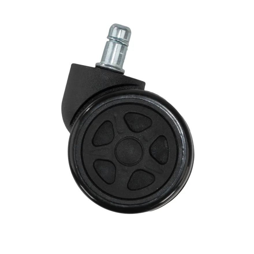 Set di Ruote Gaming 11x60mm, Protezione per i pavimenti