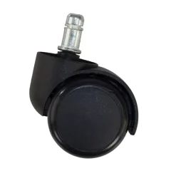 Set di Ruote Gaming 11x50mm, Rivestimento in gomma
