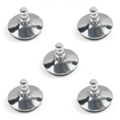 Set di Tappi antiscivolo per sedie da ufficio