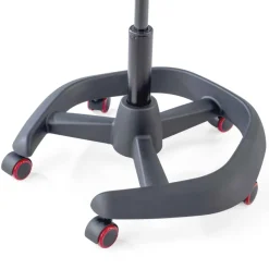 Sgabello basculante iRest, seduta attiva, ergonomico oscillante