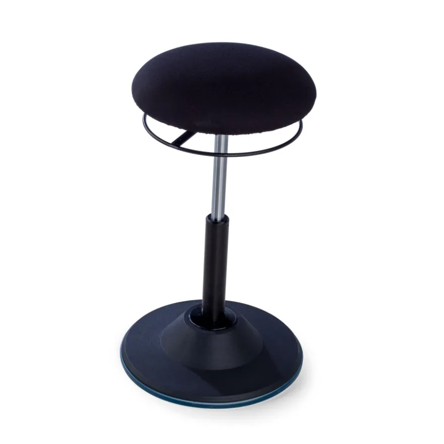 Sgabello da Ufficio Ergonomico Move, girevole 360º