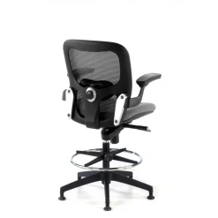 Sgabello da Ufficio Ergonomico Amira