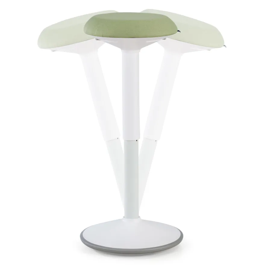 Sgabello da Ufficio Ergonomico ActivePro, Seduta Dinamica