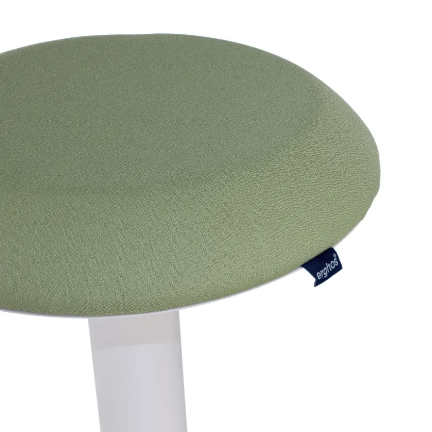 Sgabello da Ufficio Ergonomico ActivePro, Seduta Dinamica